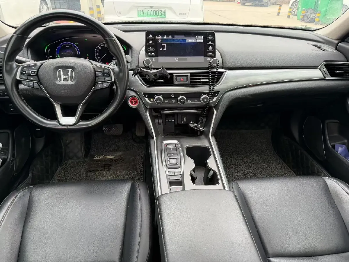 2018 Honda Accord 2.0L 146HP L4 E-CVT Hybrid,autocango,china used car exporter,china ev exporter,chinese used car exporter,chinese used ev exporter