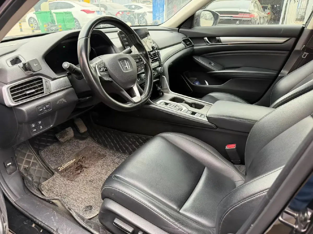 2018 Honda Accord 2.0L 146HP L4 E-CVT Hybrid,autocango,china used car exporter,china ev exporter,chinese used car exporter,chinese used ev exporter