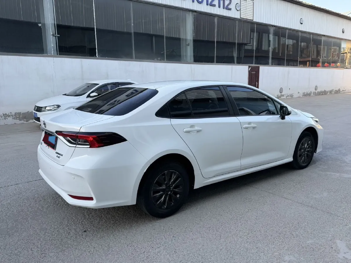 2019 Toyota Corolla 1.2T 116HP L4 CVT,autocango,china used car exporter,china ev exporter,chinese used car exporter,chinese used ev exporter