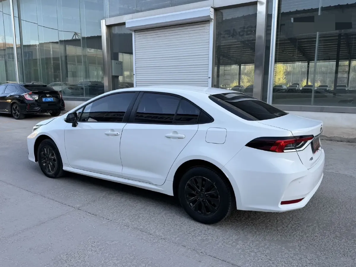 2019 Toyota Corolla 1.2T 116HP L4 CVT,autocango,china used car exporter,china ev exporter,chinese used car exporter,chinese used ev exporter