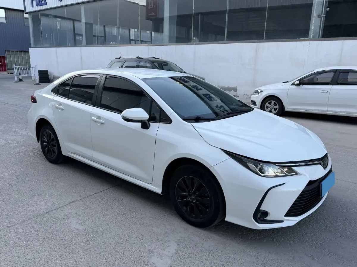 2019 Toyota Corolla 1.2T 116HP L4 CVT,autocango,china used car exporter,china ev exporter,chinese used car exporter,chinese used ev exporter