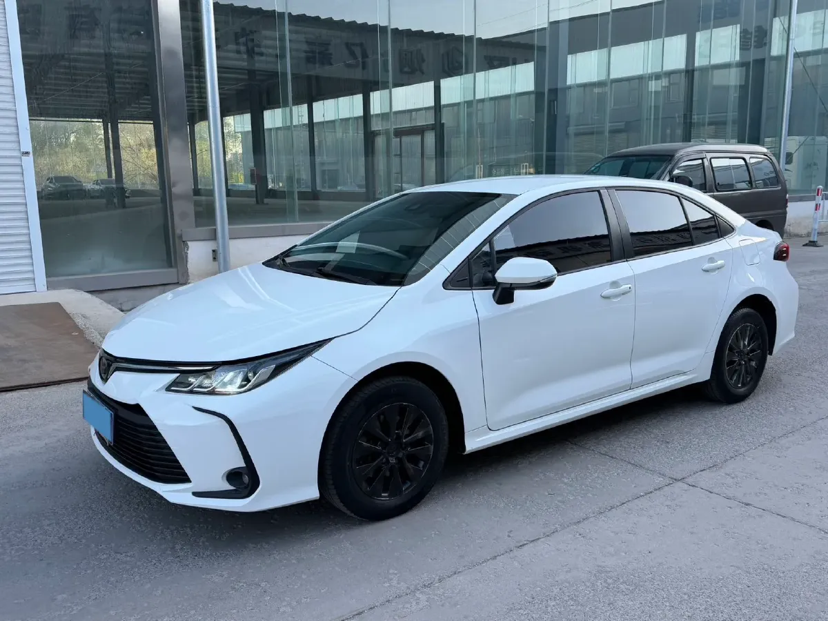 2019 Toyota Corolla 1.2T 116HP L4 CVT,autocango,china used car exporter,china ev exporter,chinese used car exporter,chinese used ev exporter