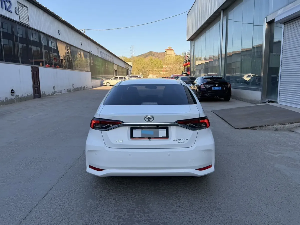 2019 Toyota Corolla 1.2T 116HP L4 CVT,autocango,china used car exporter,china ev exporter,chinese used car exporter,chinese used ev exporter