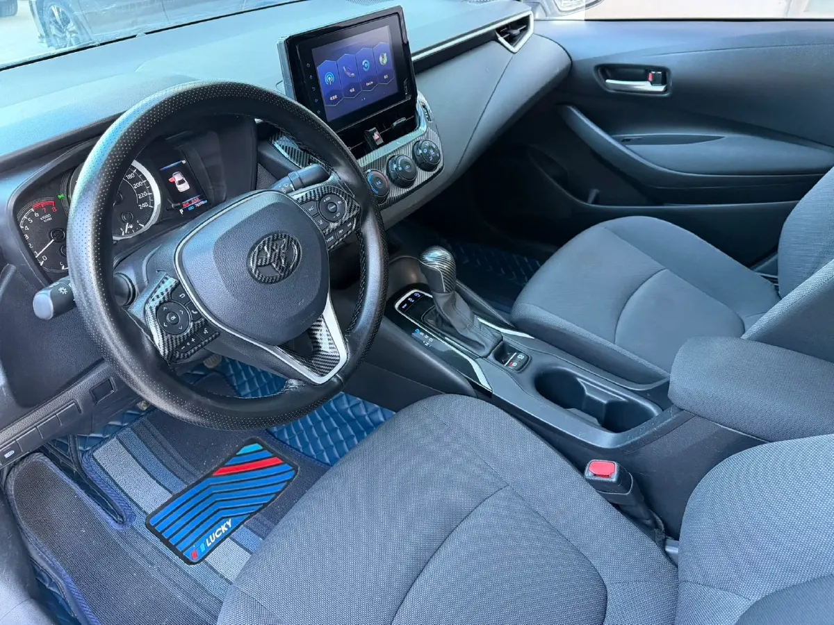 2019 Toyota Corolla 1.2T 116HP L4 CVT,autocango,china used car exporter,china ev exporter,chinese used car exporter,chinese used ev exporter