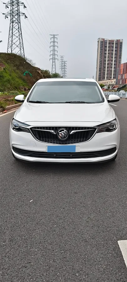 2021 Buick Excelle 1.5L 113HP L4 6AT,autocango,china used car exporter,china ev exporter,chinese used car exporter,chinese used ev exporter