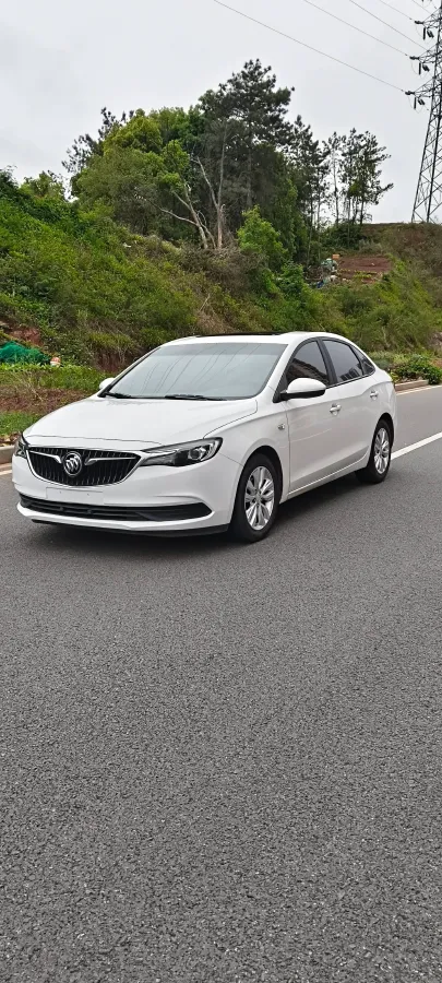 2021 Buick Excelle 1.5L 113HP L4 6AT,autocango,china used car exporter,china ev exporter,chinese used car exporter,chinese used ev exporter