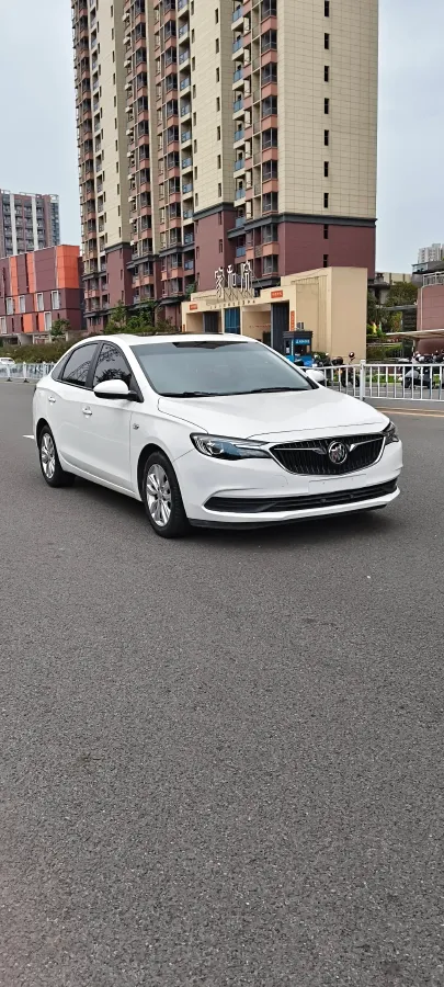 2021 Buick Excelle 1.5L 113HP L4 6AT,autocango,china used car exporter,china ev exporter,chinese used car exporter,chinese used ev exporter