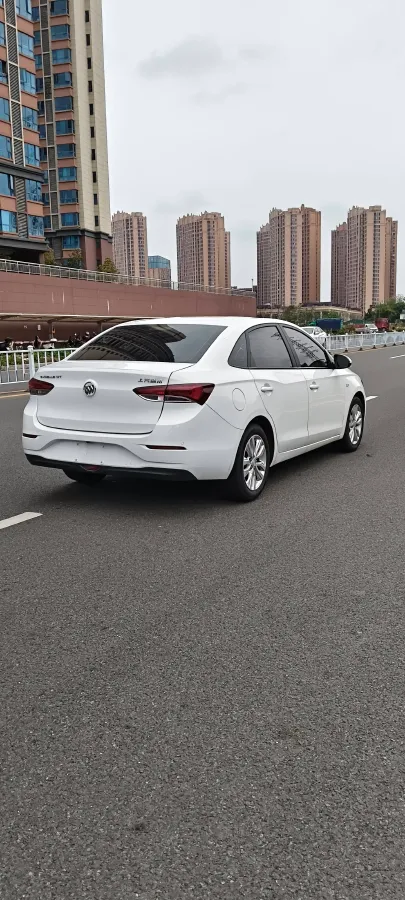 2021 Buick Excelle 1.5L 113HP L4 6AT,autocango,china used car exporter,china ev exporter,chinese used car exporter,chinese used ev exporter