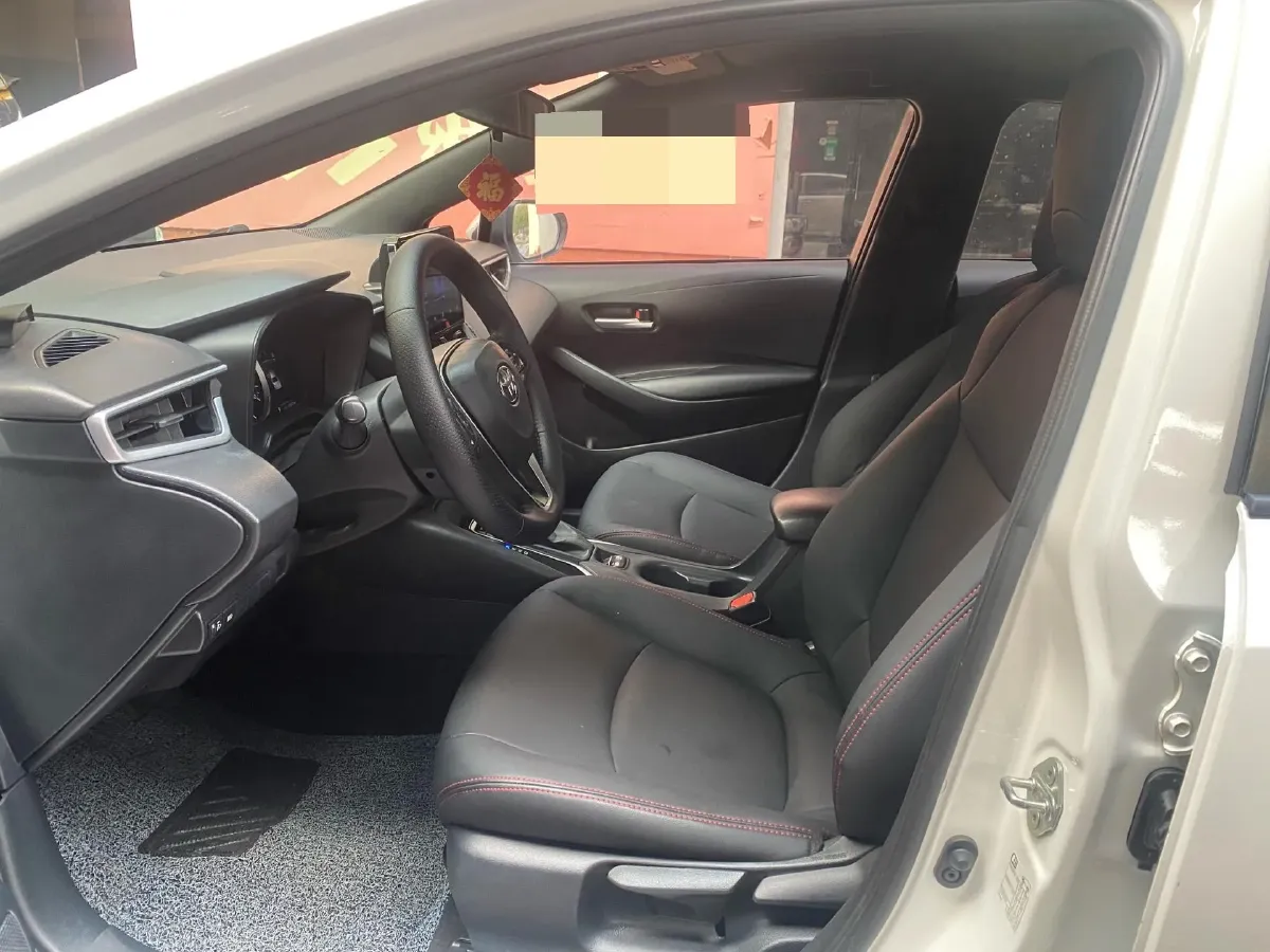 2019 Toyota Corolla 1.2T 116HP L4 CVT,autocango,china used car exporter,china ev exporter,chinese used car exporter,chinese used ev exporter