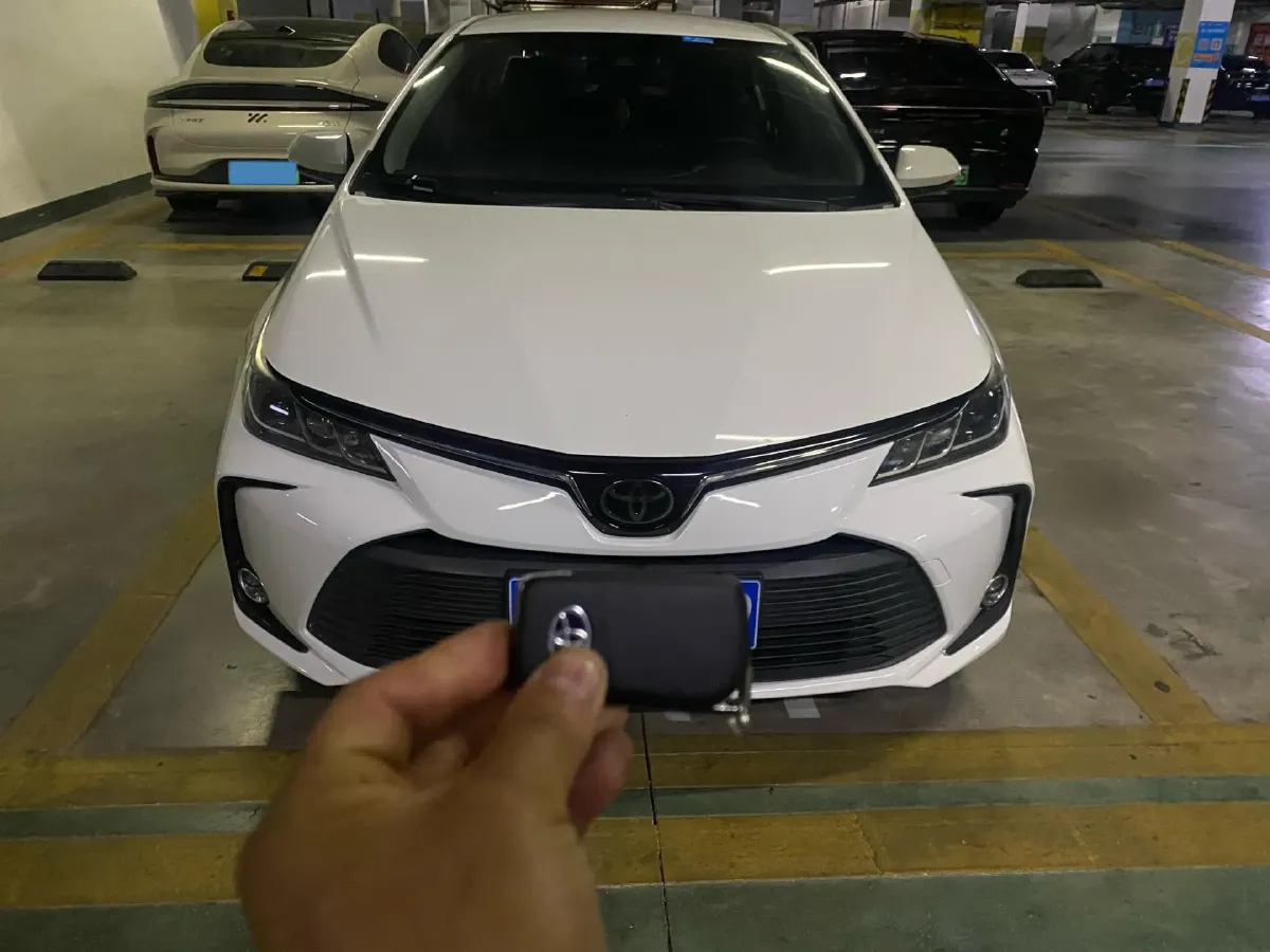 2019 Toyota Corolla 1.2T 116HP L4 CVT,autocango,china used car exporter,china ev exporter,chinese used car exporter,chinese used ev exporter