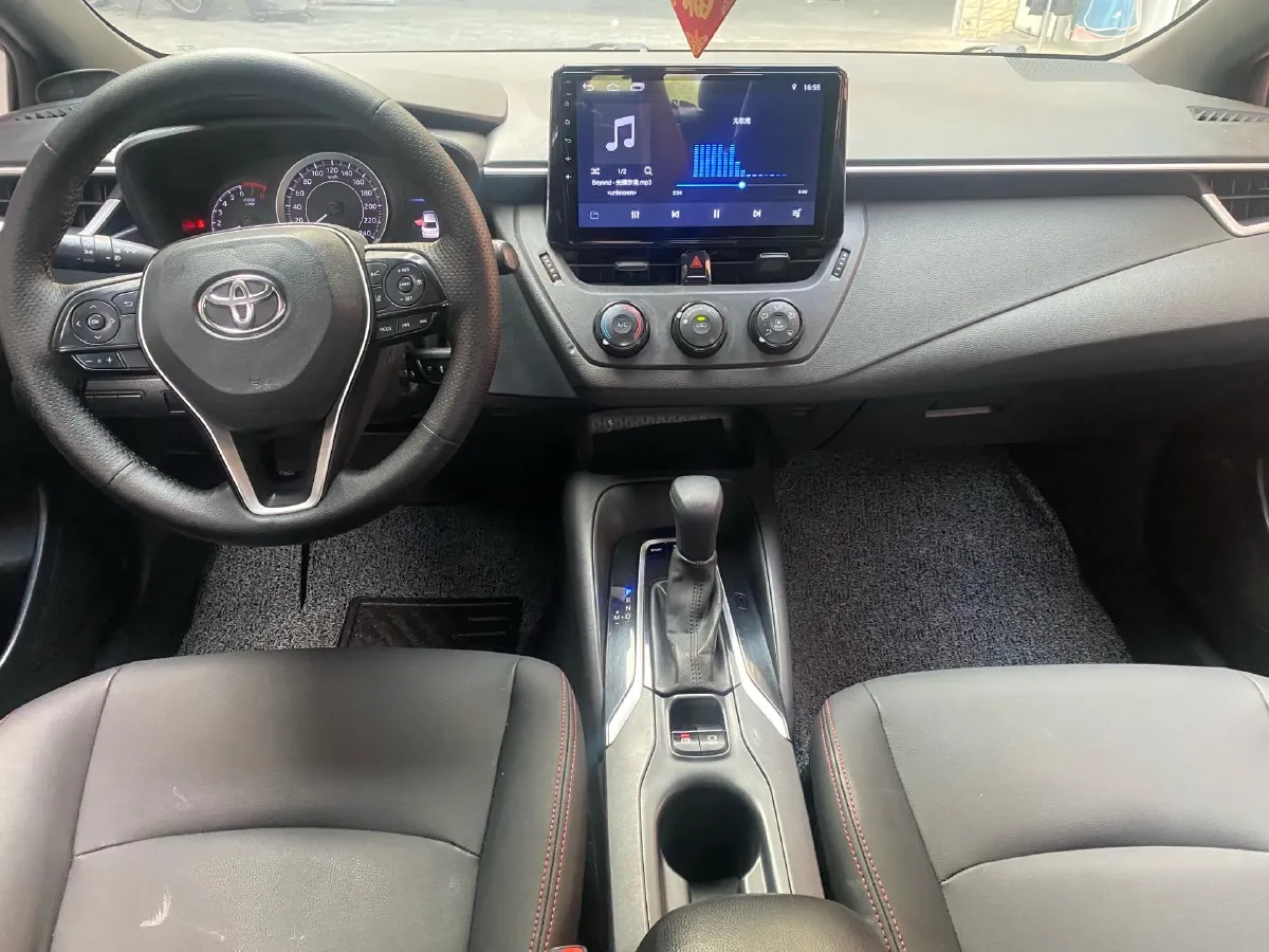 2019 Toyota Corolla 1.2T 116HP L4 CVT,autocango,china used car exporter,china ev exporter,chinese used car exporter,chinese used ev exporter