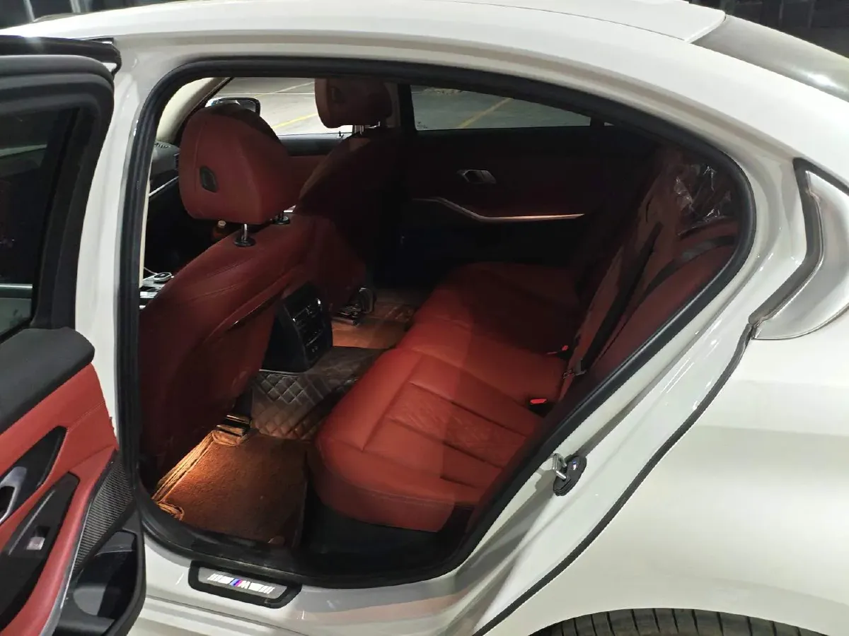 2025 BMW 3 Series 2.0T 184HP L4 8AT,autocango,china used car exporter,china ev exporter,chinese used car exporter,chinese used ev exporter
