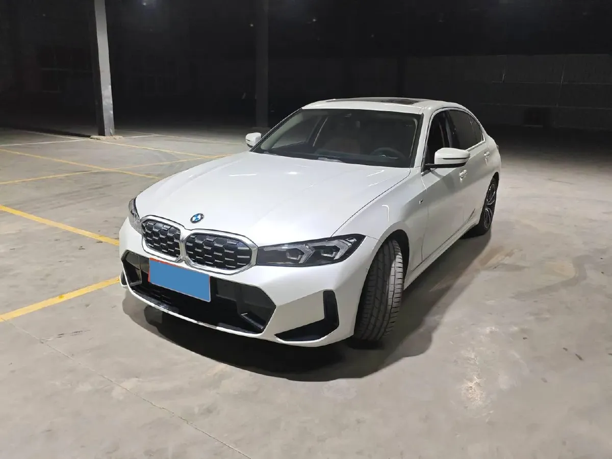 2025 BMW 3 Series 2.0T 184HP L4 8AT,autocango,china used car exporter,china ev exporter,chinese used car exporter,chinese used ev exporter