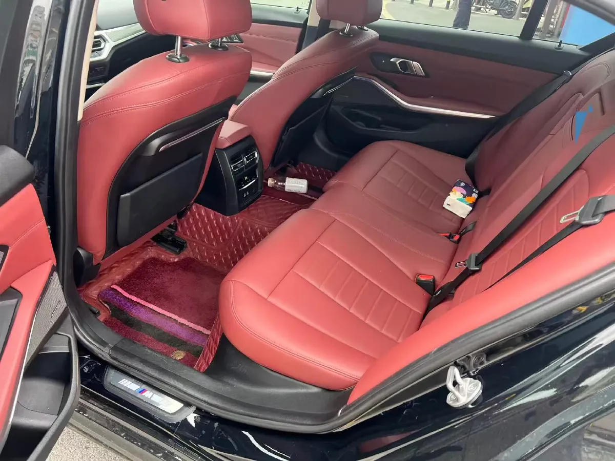 2021 BMW 3 Series 2.0T 184HP L4 8AT,autocango,china used car exporter,china ev exporter,chinese used car exporter,chinese used ev exporter