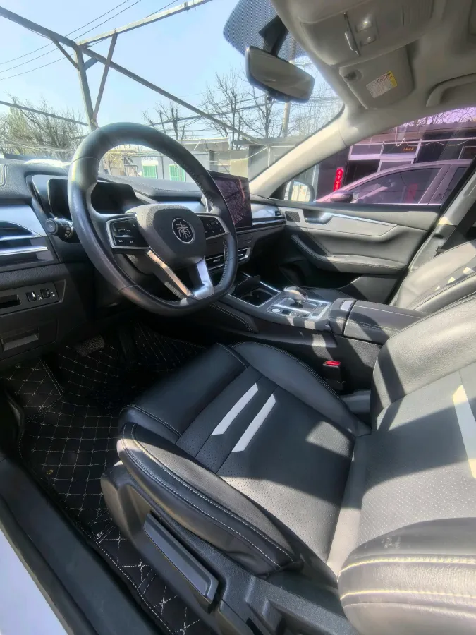 2019 BYD Qin Pro BEV 53.1KWH,autocango,china used car exporter,china ev exporter,chinese used car exporter,chinese used ev exporter