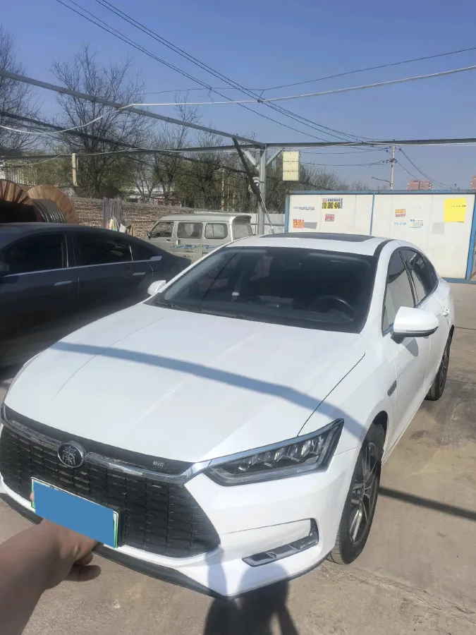 2019 BYD Qin Pro BEV 53.1KWH,autocango,china used car exporter,china ev exporter,chinese used car exporter,chinese used ev exporter