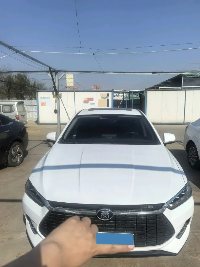 2019 BYD Qin Pro BEV 53.1KWH,autocango,china used car exporter,china ev exporter,chinese used car exporter,chinese used ev exporter