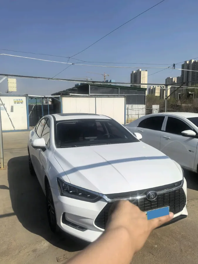 2019 BYD Qin Pro BEV 53.1KWH,autocango,china used car exporter,china ev exporter,chinese used car exporter,chinese used ev exporter