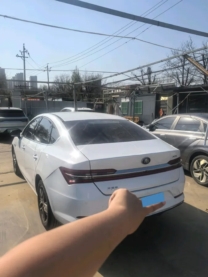 2019 BYD Qin Pro BEV 53.1KWH,autocango,china used car exporter,china ev exporter,chinese used car exporter,chinese used ev exporter