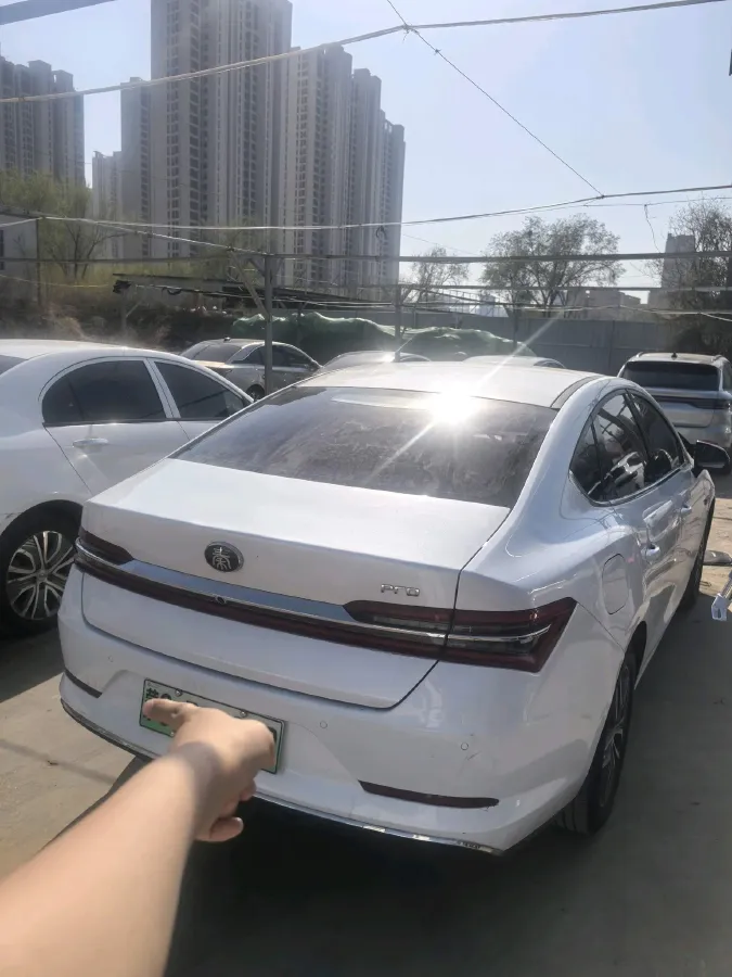 2019 BYD Qin Pro BEV 53.1KWH,autocango,china used car exporter,china ev exporter,chinese used car exporter,chinese used ev exporter