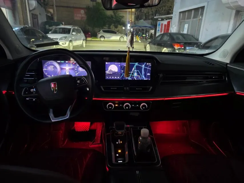 2023 HongQi HS5 2.0T 252HP L4 8AT,autocango,china used car exporter,china ev exporter,chinese used car exporter,chinese used ev exporter