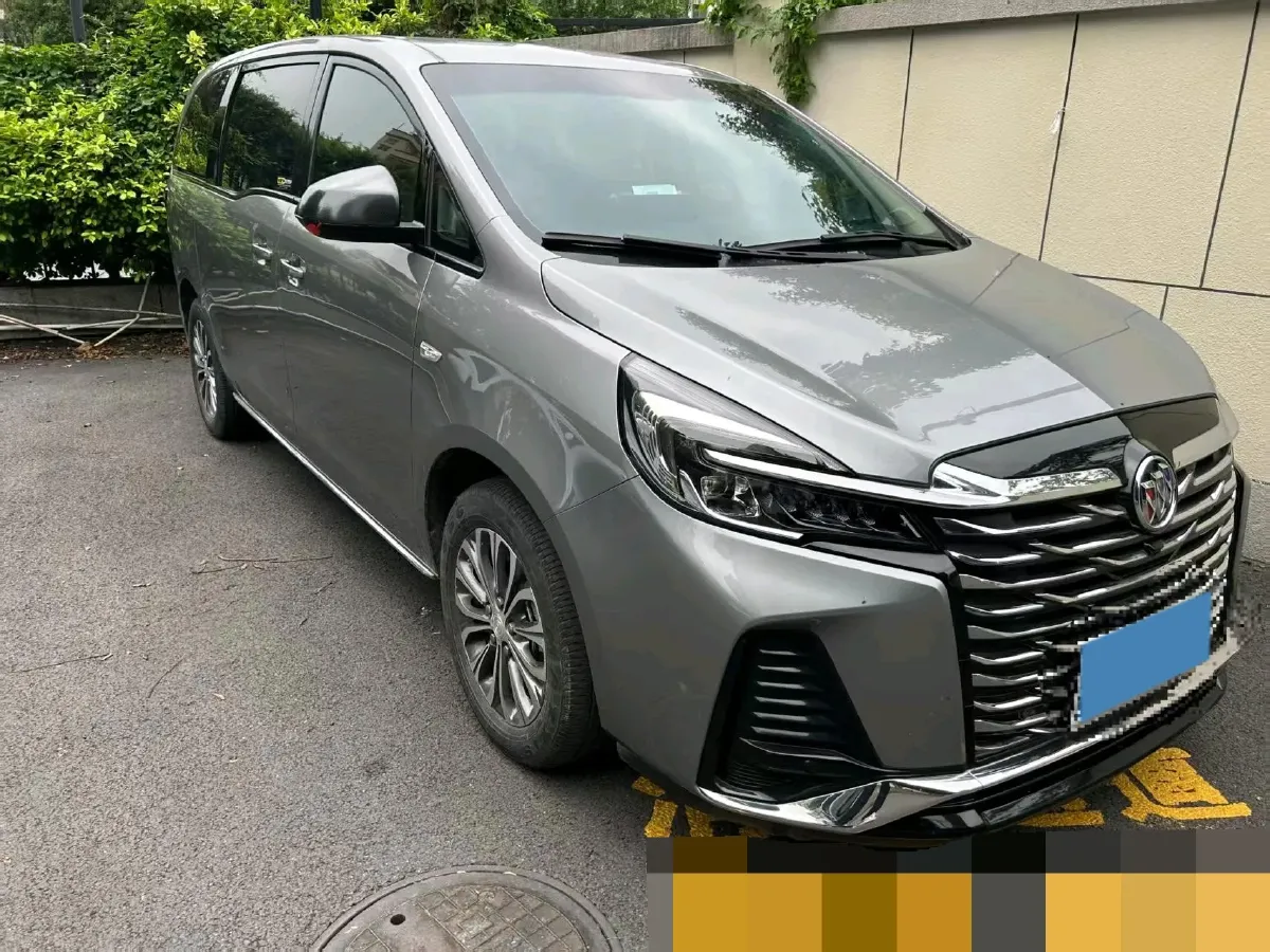 2023 Buick GL8 2.0T 237HP L4 9AT,autocango,china used car exporter,china ev exporter,chinese used car exporter,chinese used ev exporter