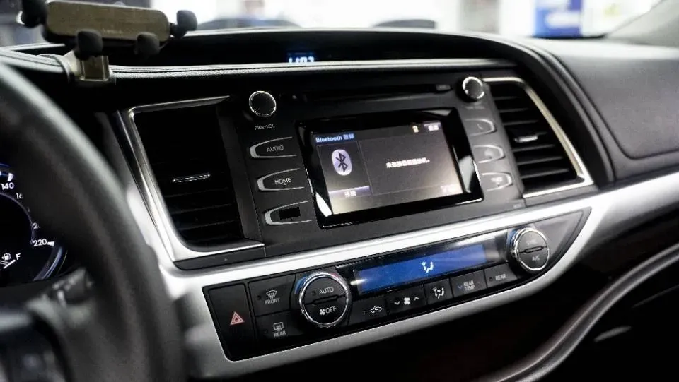 2017 Toyota Highlander 2.0T 220HP L4 6AT,autocango,china used car exporter,china ev exporter,chinese used car exporter,chinese used ev exporter