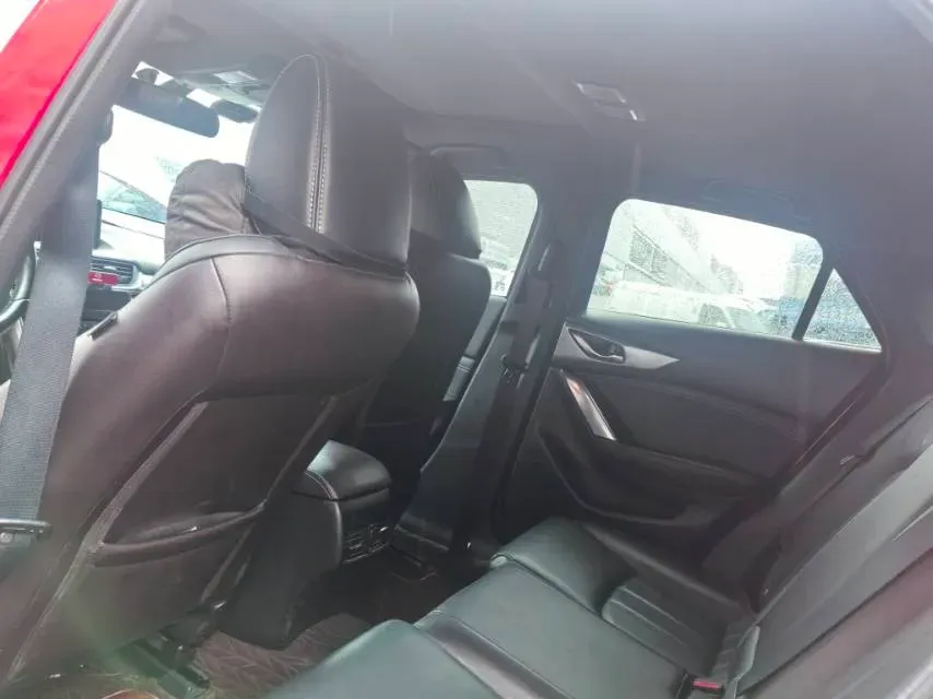 2018 Mazda CX-4 2.0L 158HP L4 6AT,autocango,china used car exporter,china ev exporter,chinese used car exporter,chinese used ev exporter