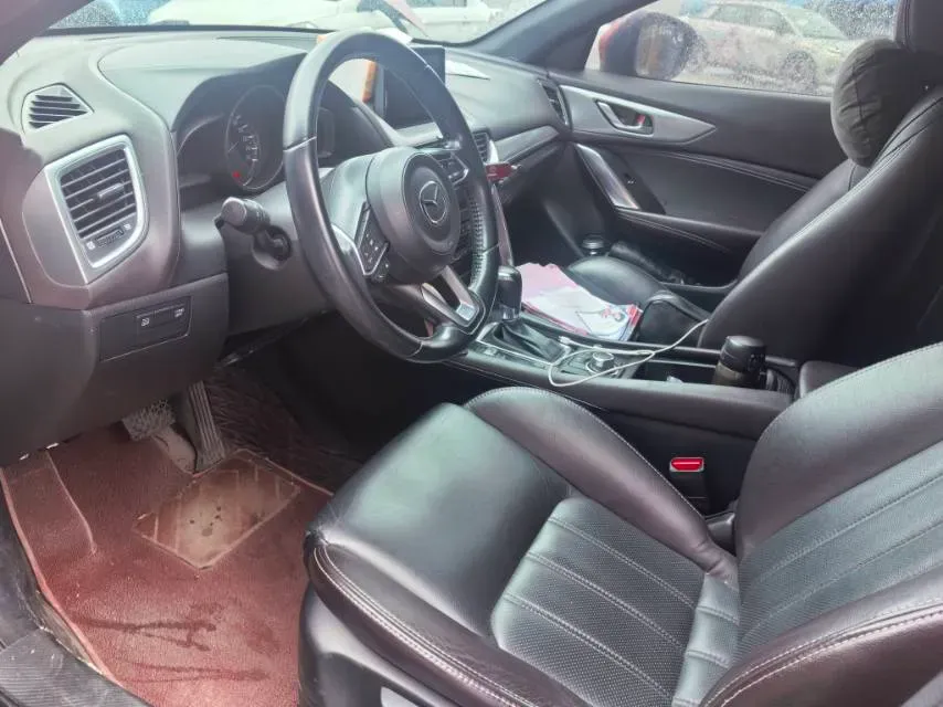 2018 Mazda CX-4 2.0L 158HP L4 6AT,autocango,china used car exporter,china ev exporter,chinese used car exporter,chinese used ev exporter