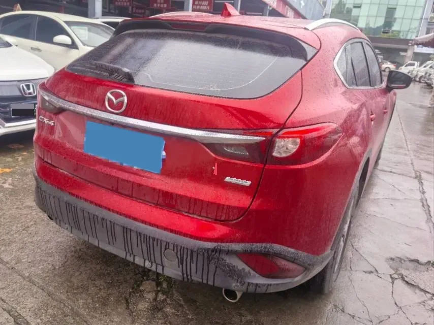 2018 Mazda CX-4 2.0L 158HP L4 6AT,autocango,china used car exporter,china ev exporter,chinese used car exporter,chinese used ev exporter