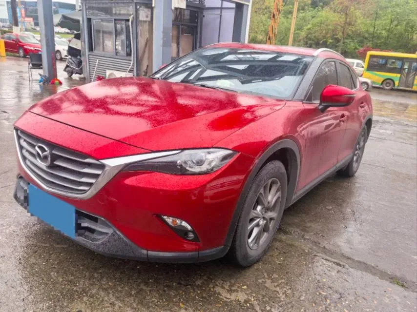 2018 Mazda CX-4 2.0L 158HP L4 6AT,autocango,china used car exporter,china ev exporter,chinese used car exporter,chinese used ev exporter