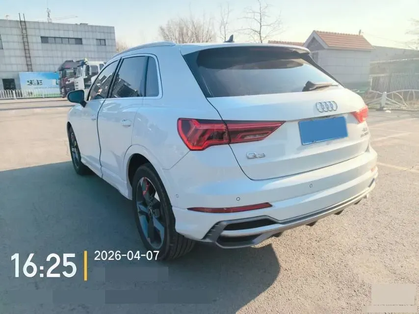 2023 Audi Q3 1.5T 160HP L4 7DCT,autocango,china used car exporter,china ev exporter,chinese used car exporter,chinese used ev exporter
