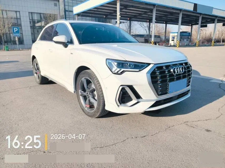 2023 Audi Q3 1.5T 160HP L4 7DCT,autocango,china used car exporter,china ev exporter,chinese used car exporter,chinese used ev exporter