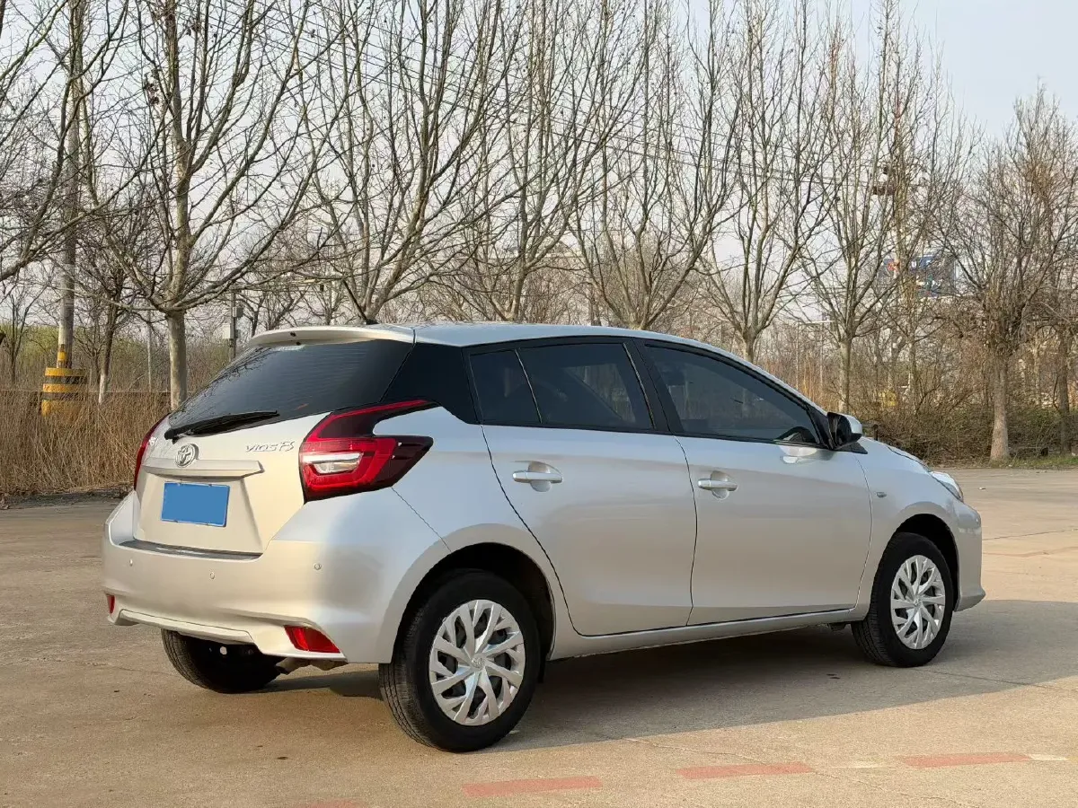 2019 Toyota Vios FS 1.5L 110HP L4 CVT,autocango,china used car exporter,china ev exporter,chinese used car exporter,chinese used ev exporter