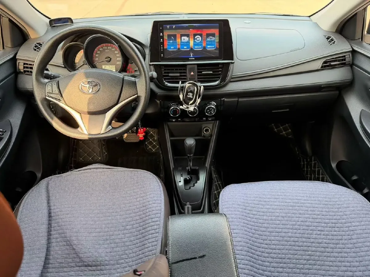 2019 Toyota Vios FS 1.5L 110HP L4 CVT,autocango,china used car exporter,china ev exporter,chinese used car exporter,chinese used ev exporter