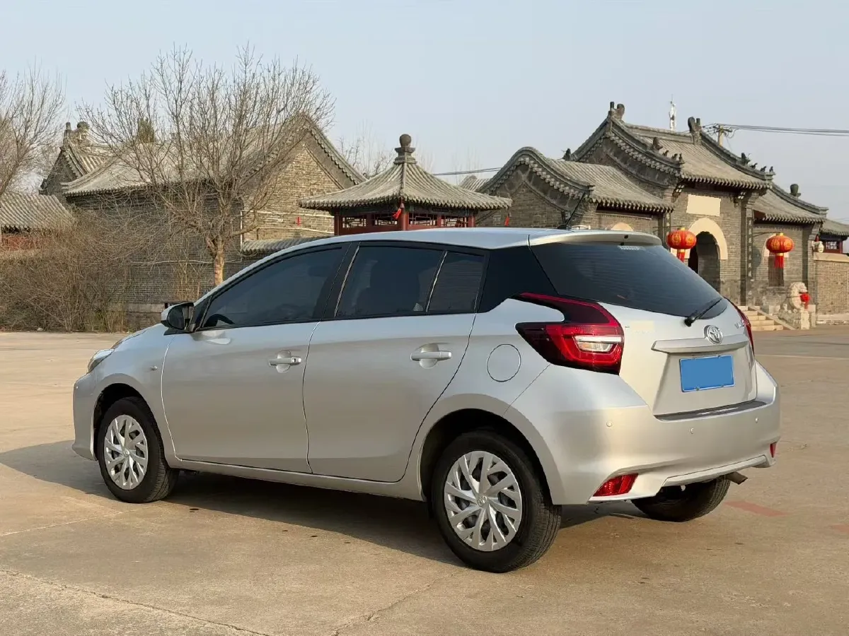 2019 Toyota Vios FS 1.5L 110HP L4 CVT,autocango,china used car exporter,china ev exporter,chinese used car exporter,chinese used ev exporter