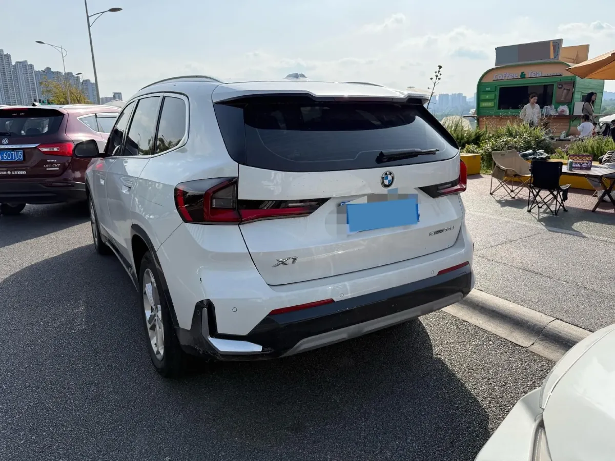 2023 BMW X1 1.5T 156HP L3 7DCT,autocango,china used car exporter,china ev exporter,chinese used car exporter,chinese used ev exporter