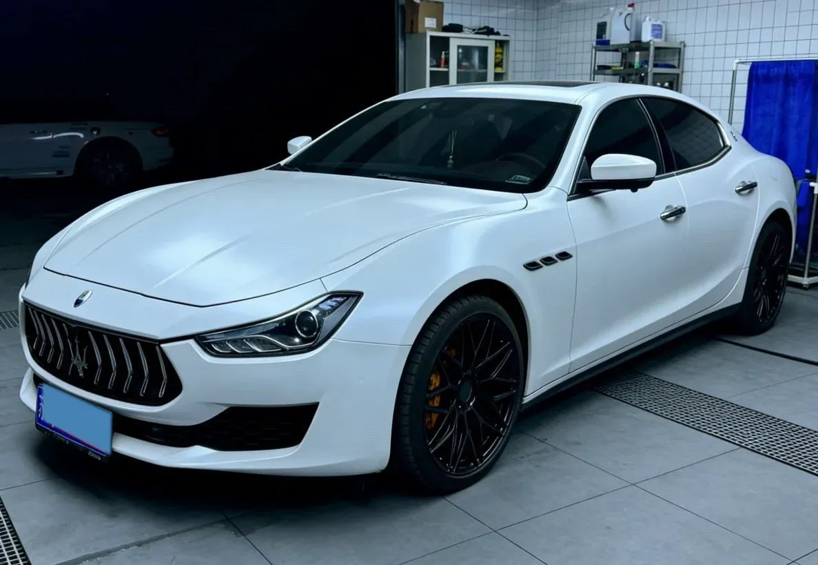 2018 Maserati Ghibli 3.0T 350HP V6 8AT,autocango,china used car exporter,china ev exporter,chinese used car exporter,chinese used ev exporter