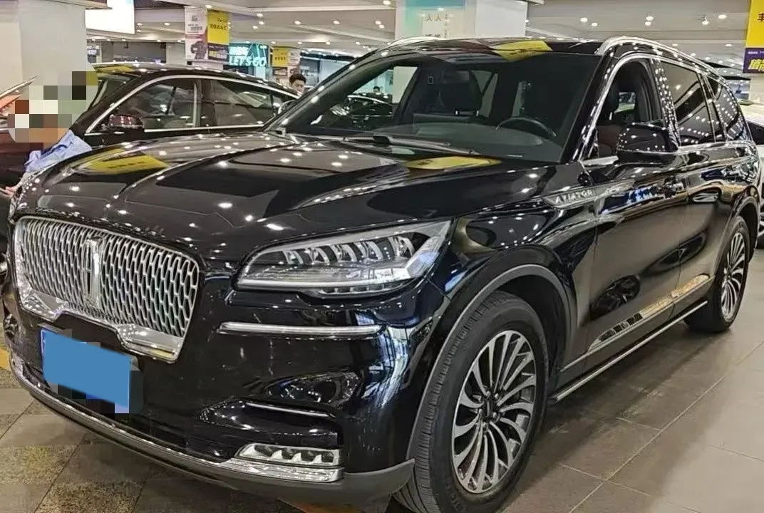 2021 Lincoln Aviator 3.0T 355HP V6 10AT,autocango,china used car exporter,china ev exporter,chinese used car exporter,chinese used ev exporter