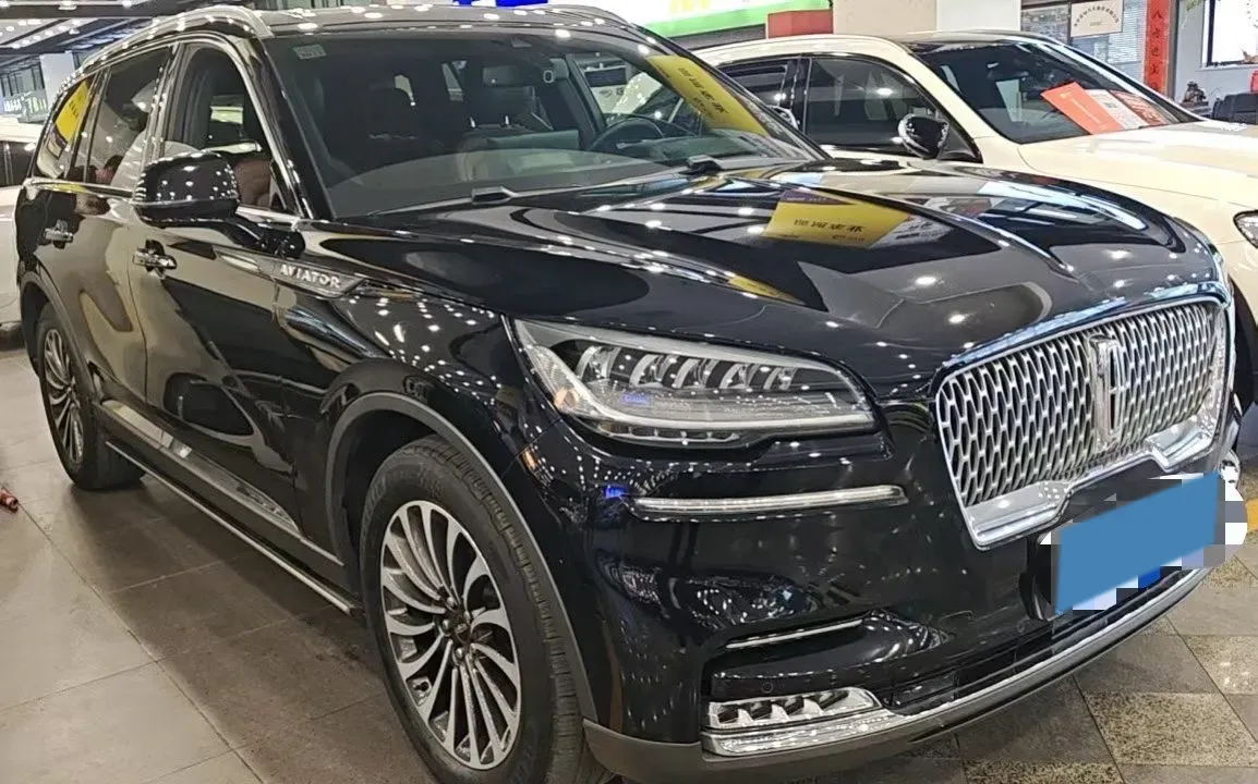 2021 Lincoln Aviator 3.0T 355HP V6 10AT,autocango,china used car exporter,china ev exporter,chinese used car exporter,chinese used ev exporter