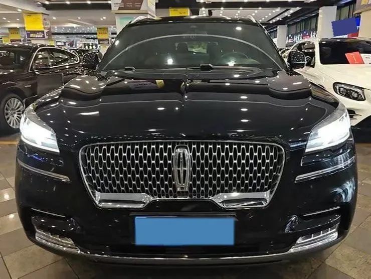 2021 Lincoln Aviator 3.0T 355HP V6 10AT,autocango,china used car exporter,china ev exporter,chinese used car exporter,chinese used ev exporter