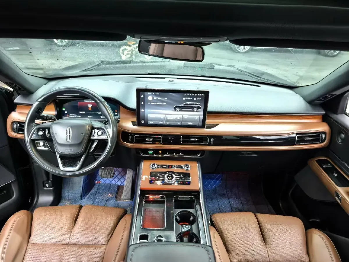 2021 Lincoln Aviator 3.0T 355HP V6 10AT,autocango,china used car exporter,china ev exporter,chinese used car exporter,chinese used ev exporter