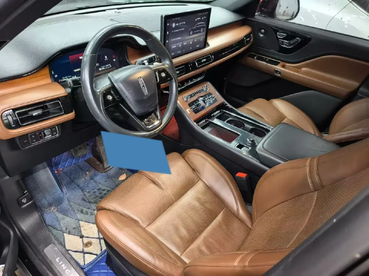 2021 Lincoln Aviator 3.0T 355HP V6 10AT,autocango,china used car exporter,china ev exporter,chinese used car exporter,chinese used ev exporter