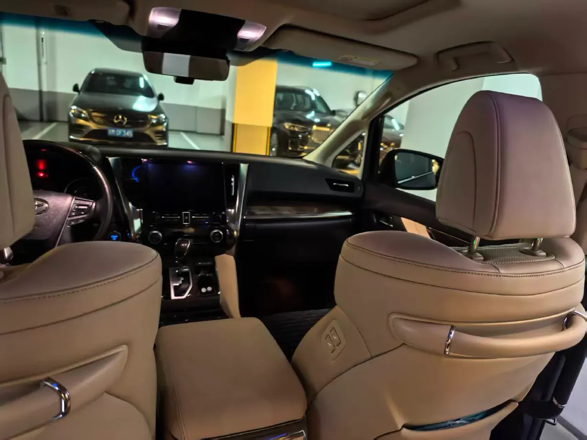 2020 Toyota Vellfire 2.5L 117HP L4 E-CVT Hybrid,autocango,china used car exporter,china ev exporter,chinese used car exporter,chinese used ev exporter