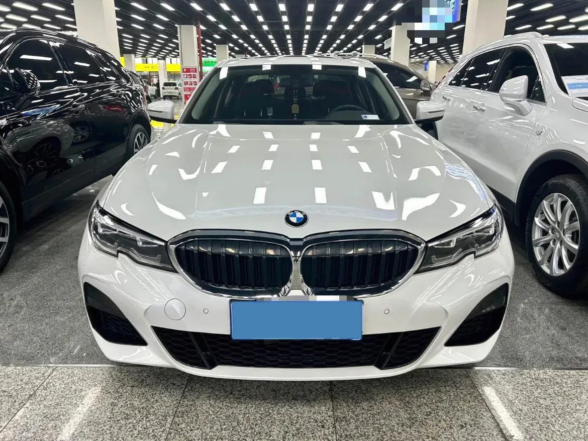 2020 BMW 3 Series 2.0T 156HP L4 8AT,autocango,china used car exporter,china ev exporter,chinese used car exporter,chinese used ev exporter