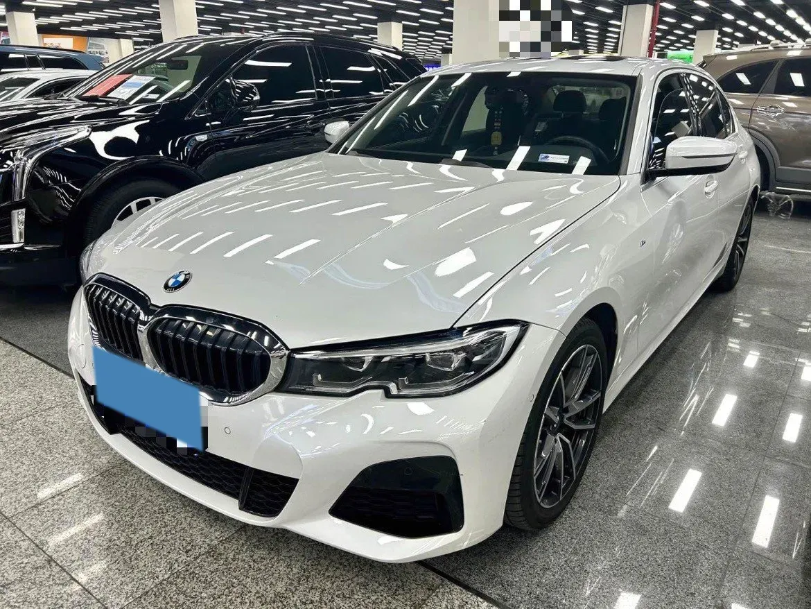2020 BMW 3 Series 2.0T 156HP L4 8AT,autocango,china used car exporter,china ev exporter,chinese used car exporter,chinese used ev exporter