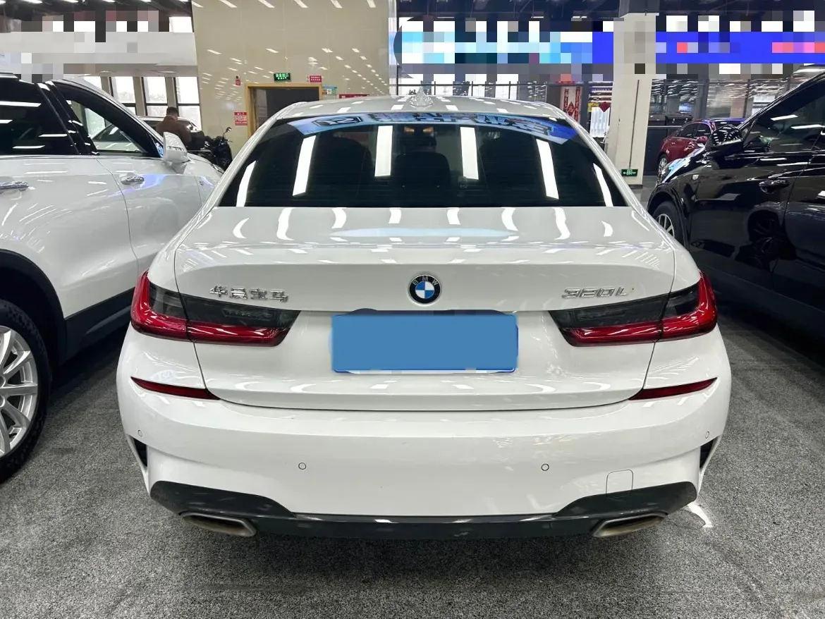 2020 BMW 3 Series 2.0T 156HP L4 8AT,autocango,china used car exporter,china ev exporter,chinese used car exporter,chinese used ev exporter