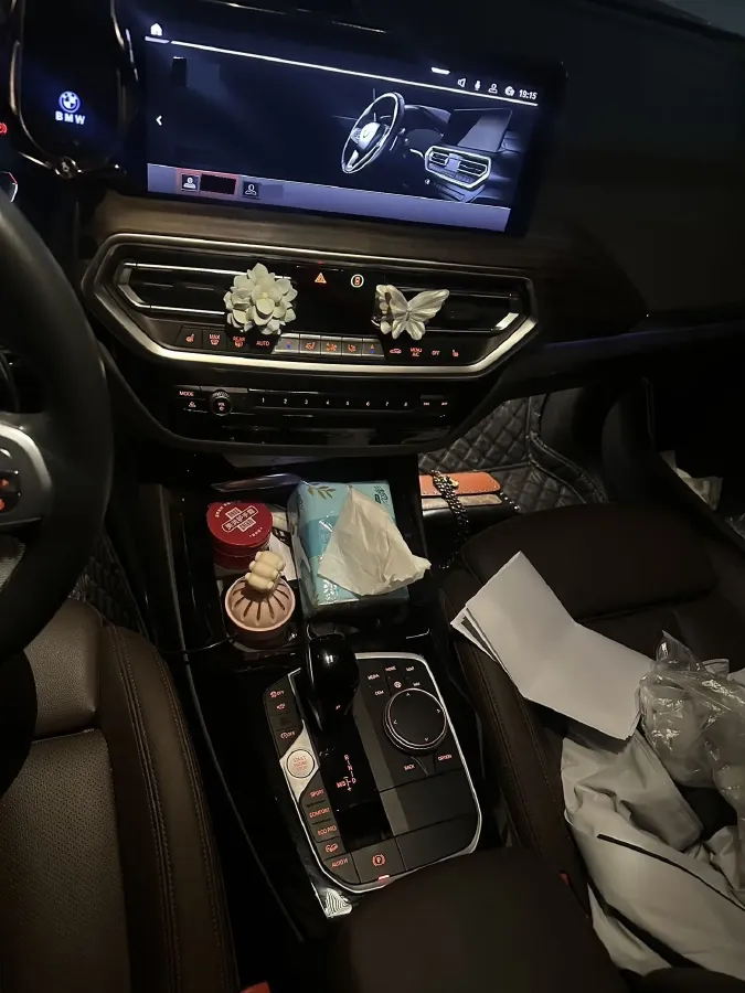 2023 BMW X3 2.0T 245HP L4 8AT,autocango,china used car exporter,china ev exporter,chinese used car exporter,chinese used ev exporter