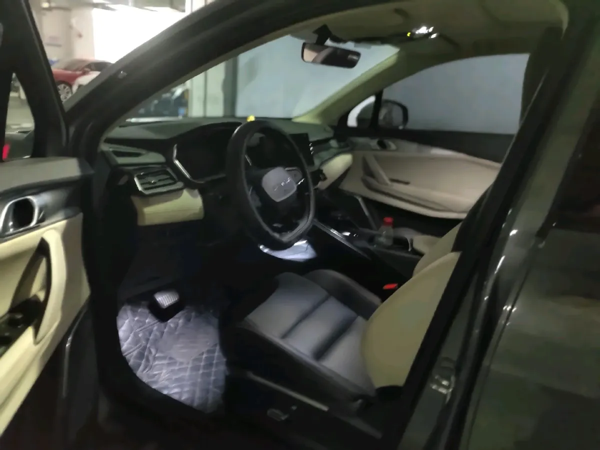 2022 Roewe i6 MAX BEV 61.1KWH,autocango,china used car exporter,china ev exporter,chinese used car exporter,chinese used ev exporter