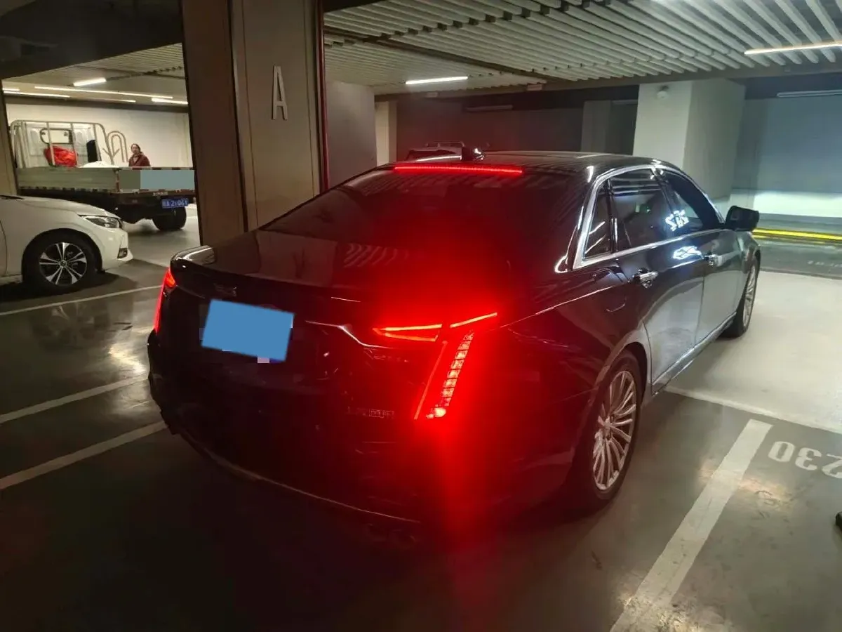 2022 Cadillac CT6 2.0T 237HP L4 10AT,autocango,china used car exporter,china ev exporter,chinese used car exporter,chinese used ev exporter